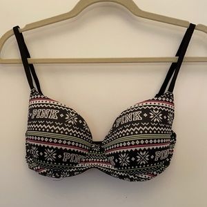 Pink by Victoria Secret Bra